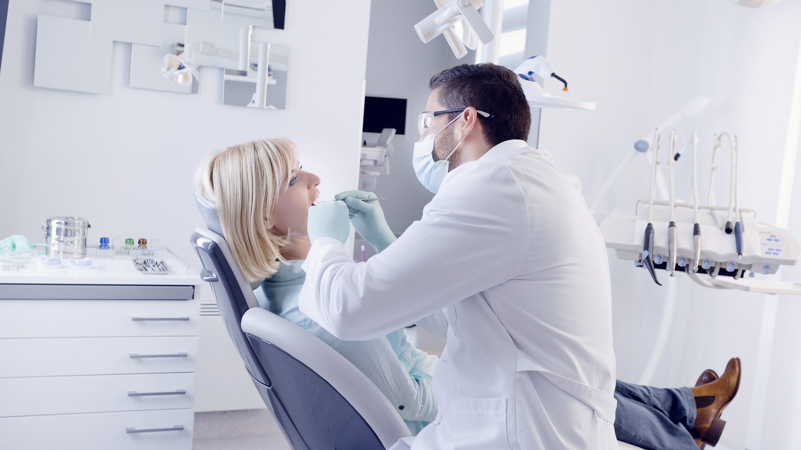 Dentist in Hurt, VA