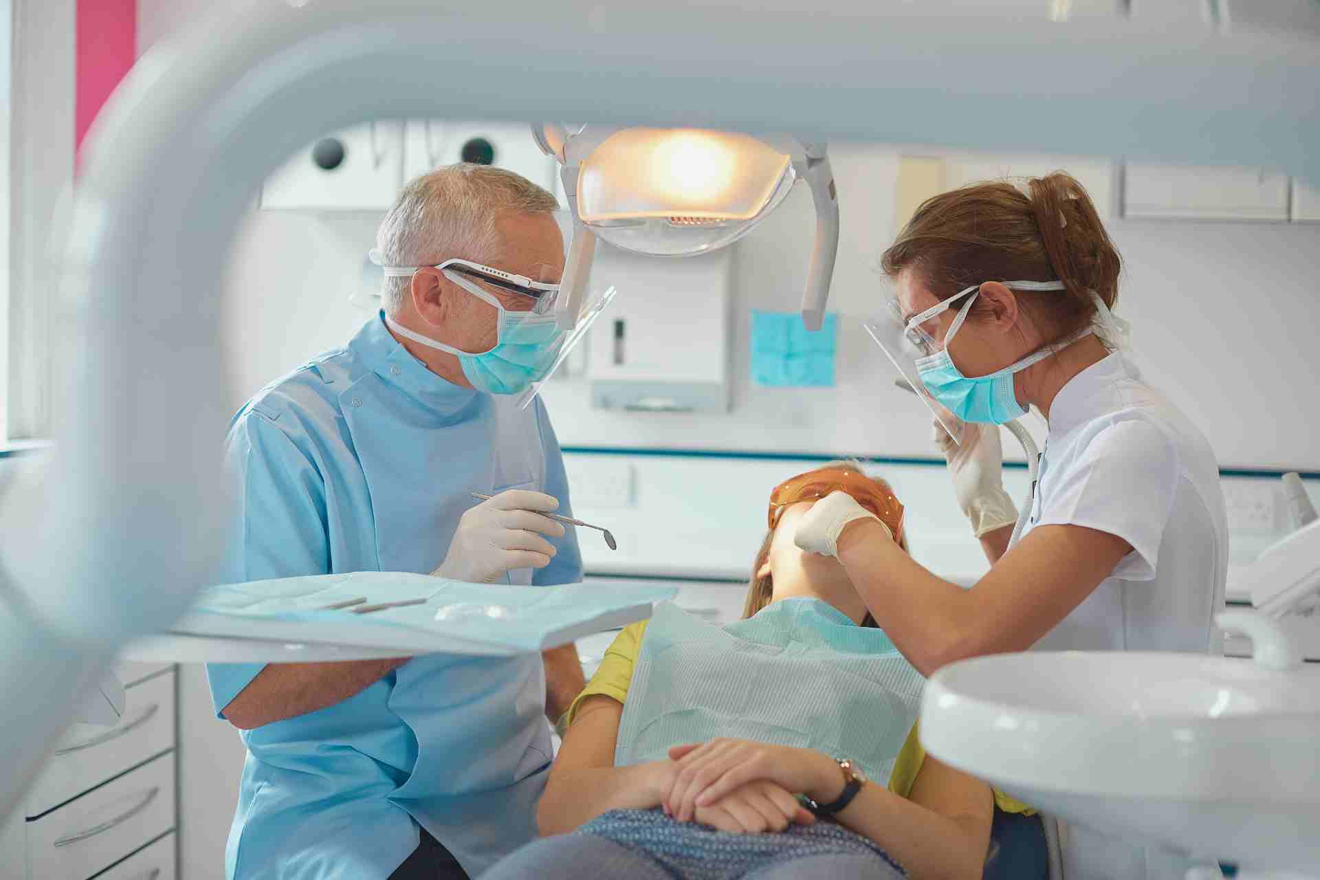 Dentist in Hurt, VA
